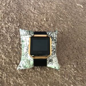 Fitbit blaze
